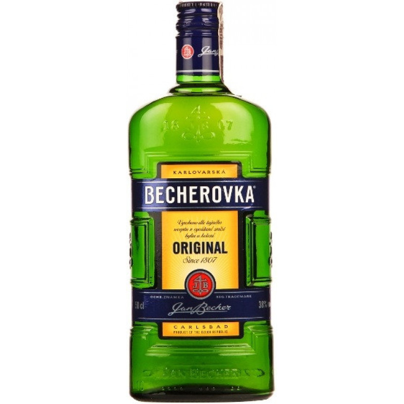 Бехеревка 0,5л — фото товара