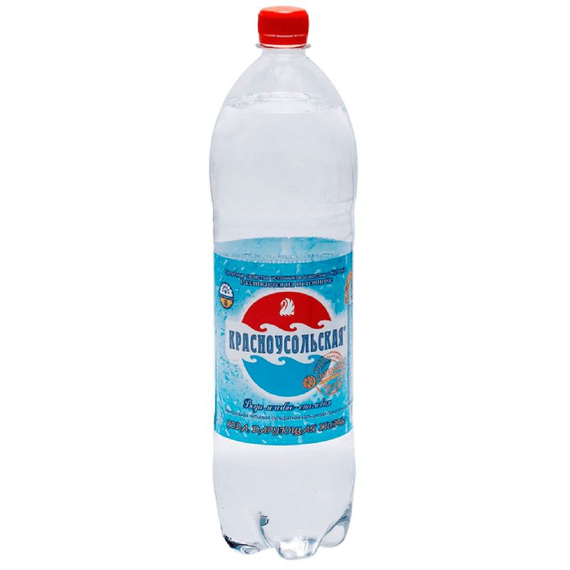 М.вода Кургазак 1.5л — фото товара