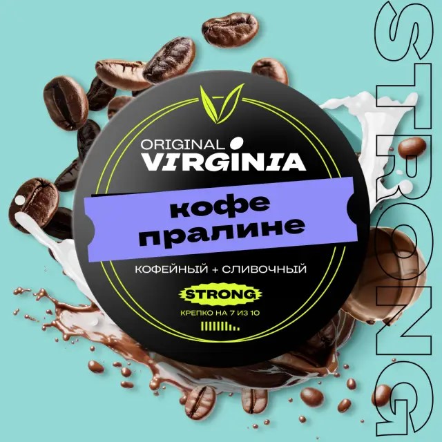 Табак средний Virginia (20гр) — фото товара