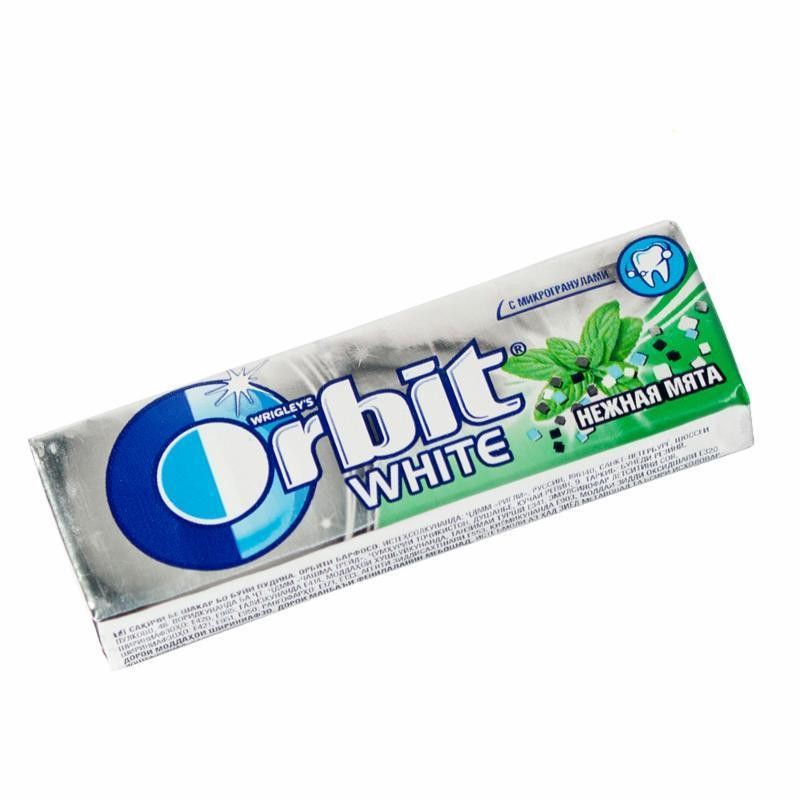 Жевательная резинка Orbit — фото товара